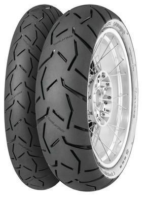 Motociklų padanga Continental ContiTrailAttack 3 2132399 170 / 60 / R17, 72-W, C, C, 74 dB