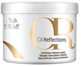 Matu maska Wella Professionals Oil Reflections Luminous Reboost, 500 ml
