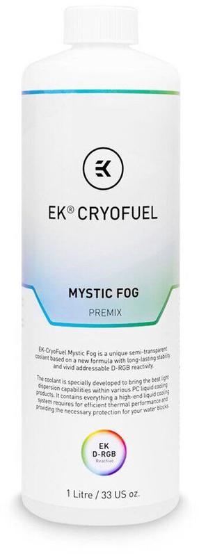 Aušinimo skystis EK Water Blocks, 1 l, skaidri sp.