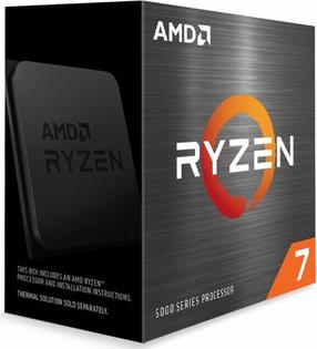 Procesorius AMD AMD Ryzen™ 7 5700X, 3.40GHz, AM4, 32MB