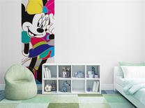 Fototapetas Sunny decor Minnie, 202 cm x 202 cm