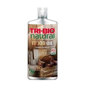 Priežiūros priemonė, medžiui Tri-Bio Natural, 0.25 l