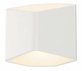Šviestuvas sieninis SLV Cariso, LED, 3000 °K, 1 x 9.2 W