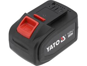 Akumuliatorius Yato YT-828464, 18 V, li-ion, 6000 mAh