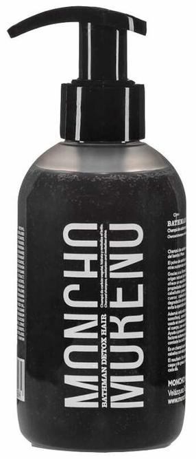 Шампунь Moncho Moreno Bathman Detox Hair, 250 мл