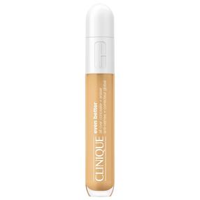 Maskuojanti priemonė Clinique Even Better All Over Concealer + Eraser, rusva sp., wn 48 oat, 6 ml
