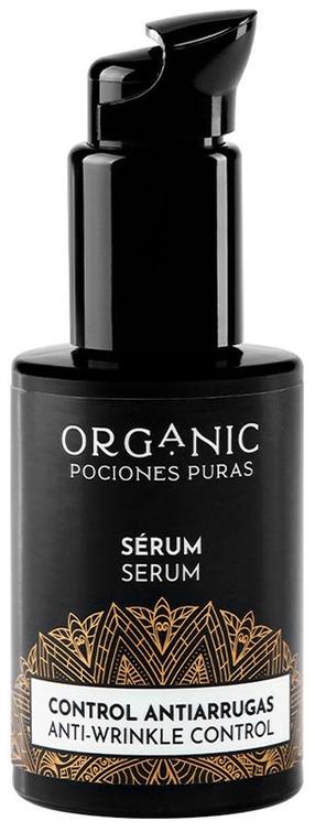 Veido serumas Orgạnic Pociones Puras Control, 30 ml