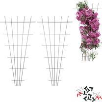 Augalo atrama Bioogrod 721426, 75 cm, 150 cm, plienas, juoda sp., 2 vnt.