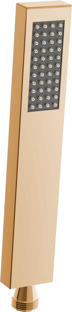 Dušas galviņa Mexen R-02, zeltrozā krās., 3.5 cm