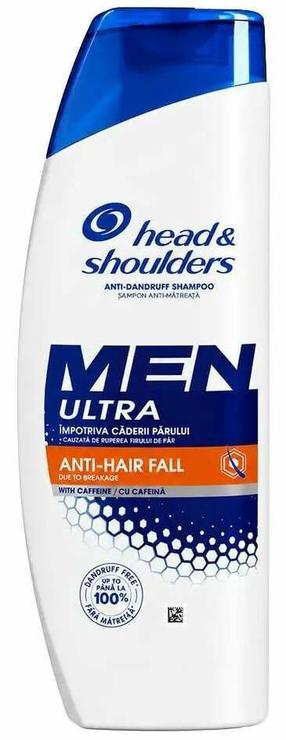 Šampoon Head&Shoulders Men Ultra Anti-Hair Fall, 330 ml