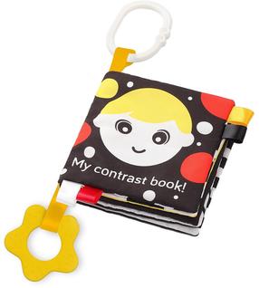 Grāmata BabyOno My Contrast Book