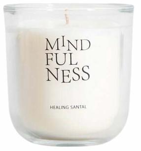 Žvakė, aromatinė Homla Zen Ritual Mindfulness, 240 g, balta sp.