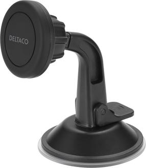 Auto telefonihoidik Deltaco ARM-103, 5.5 - 6.9 ", must v.