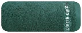 Vonios rankšluostis Pierre Cardin R135-01, tamsi turkio sp., 90 cm x 50 cm