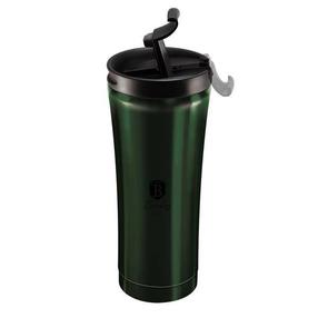 Termopuodelis Berlinger Haus Emerald Collection BH/6410, 0.5 l, žalia sp.