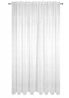 Dieninė užuolaida D-LEX Lucy, balta sp., 300 cm x 270 cm
