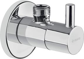 Ventilis Deante VFA_B62R, kampinis, 1/2" x 3/8"