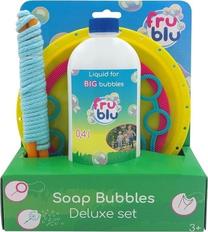 Muilo burbulų rinkinys Tm Toys Deluxe, 400 ml