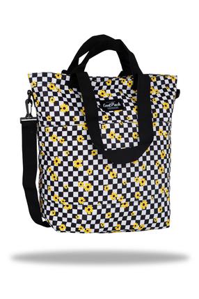 Krepšys per petį CoolPack F051745, įvairių spalvų, 48 cm x 42 cm x 17 cm