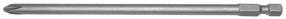 Бита для отвертки Makita 784239-0, PH2, 141 мм, 1/4", Ø6 мм