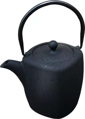 Arbatinukas KingHoff KH-1818, 0.9 l, juoda sp.