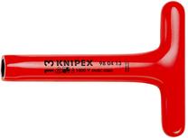 T formos raktas Knipex 98 04 13, 200 mm, 13 mm