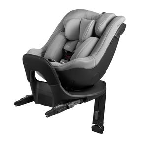 Automobilinė kėdutė KinderKraft I-Guard I-Size, pilka sp., 40 - 105 cm