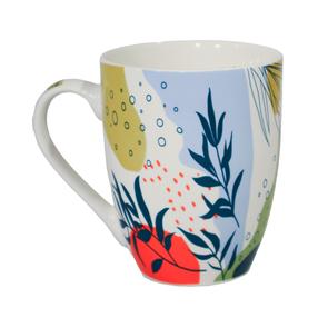 Krūzīte Ketler Nature 9140765, daudzkrāsaina, 0.35 l