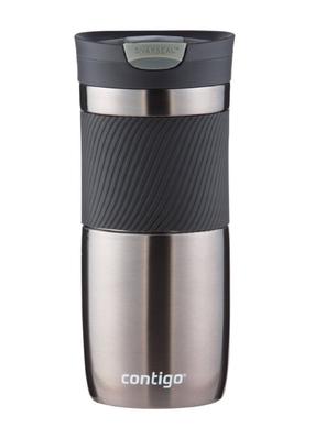 Termopuodelis Contigo Byron CON2095560, 0.470 l, pilka sp.