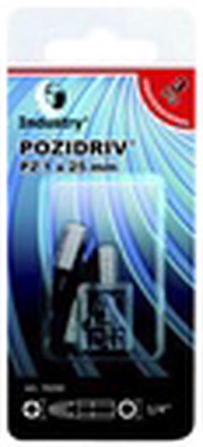 Uzgaļu komplekts Industry, PZ3, 25 mm, 1/4"