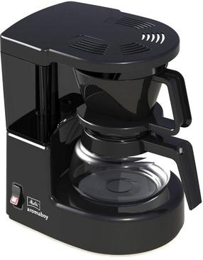 Filterkohvimasin Melitta Aromaboy 1015-02, must v.