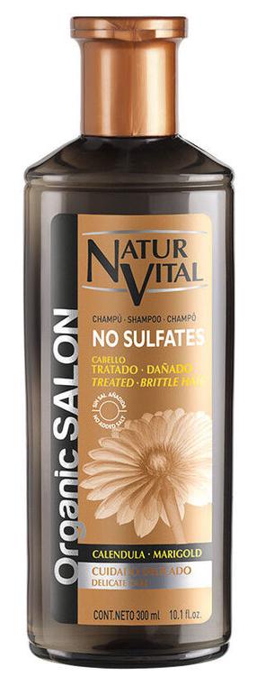 Шампунь Natur Vital Organic Salon, 300 мл
