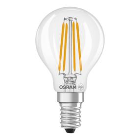 Spuldze Osram LED, P45, 2700 °K, E14, 3.4 W, 470 lm