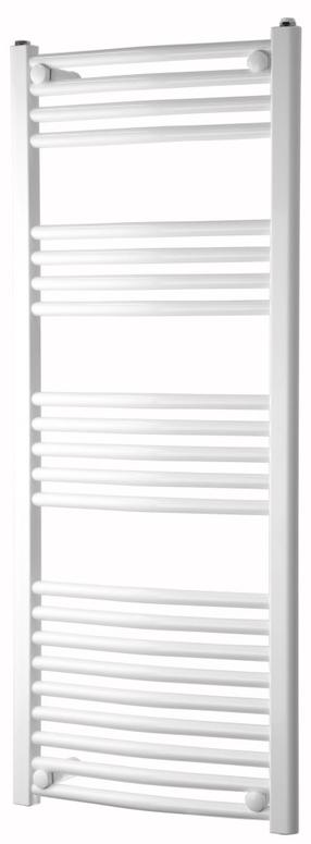 Vandeninis rankšluosčių džiovintuvas Elonika EP 50 x 120 KLD RAL 9016, balta sp., 46 cm x 120 cm, 461 W