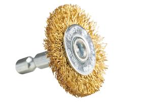 Diskveida stiepļu birste Makita D-73651, 38 mm