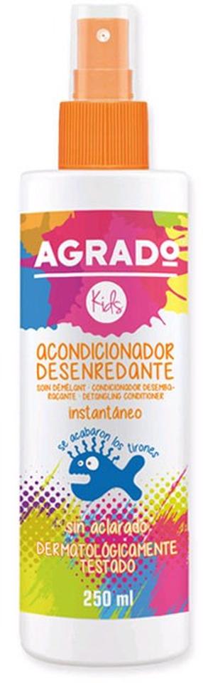 Vaikiškas purškiklis plaukams Agrado Detangling Conditioner, 250 ml