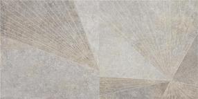 Dekoratīvā flīze, keramikas Stn Ceramica FEROE PEARL 8434459379226, 50 cm x 25 cm, pelēka krās.
