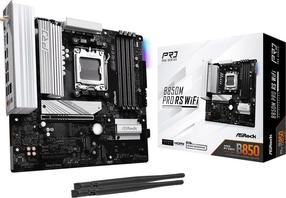 Mātesplate ASRock B850M Pro RS WiFi