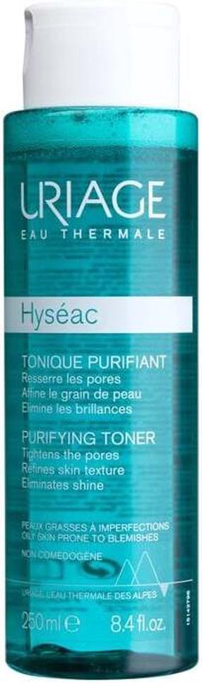Sejas toniks Uriage Hyseac, 250 ml