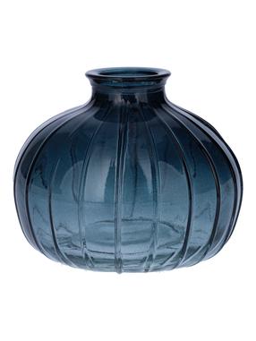 Vāze 700039000, 8.5 cm, zila krās.