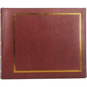 Альбом для фотографий Victoria Collection B 10x15/100M Classic, коричневый цв.