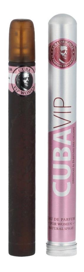 Parfüümvesi Cuba VIP, 35 ml