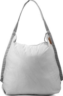 Krepšys per petį Peak Design Packable Tote, šviesiai pilka sp., 12 l