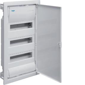 Modulinis skydas Hager VU36NE, potinkinis, IP30, 36 mod., balta sp.