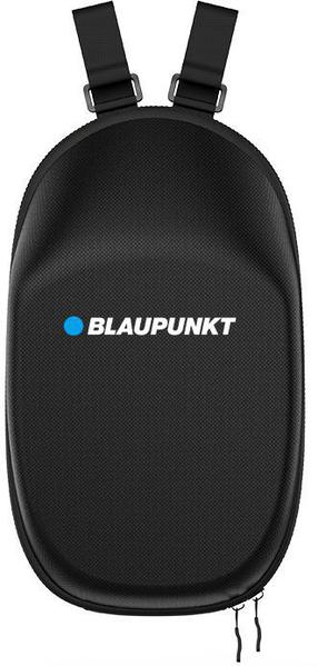 Elektriskā skūtera daļa, soma Blaupunkt, melna krās.