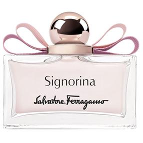 Парфюмированная вода Salvatore Ferragamo Signorina, 100 мл