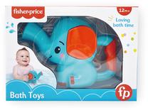 Vonios žaislas Epee Fisher Price Elephant Watering Can, mėtinė (mint) sp.