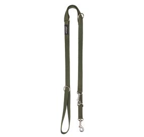 Koera rihm Amiplay 6in1, roheline v., 1-2 m x 20 mm