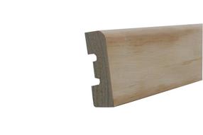 Uksepiire, 600 cm x 4.5 cm x 1.6 cm, mänd v.