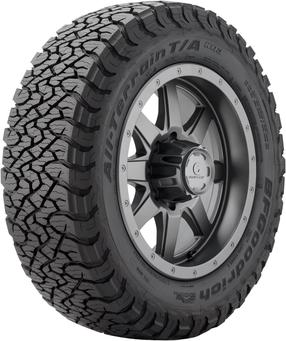 Universali automobilių padanga BF Goodrich All-Terrain T/A KO3 285/70/R17, 116-S, E, C, 75 dB